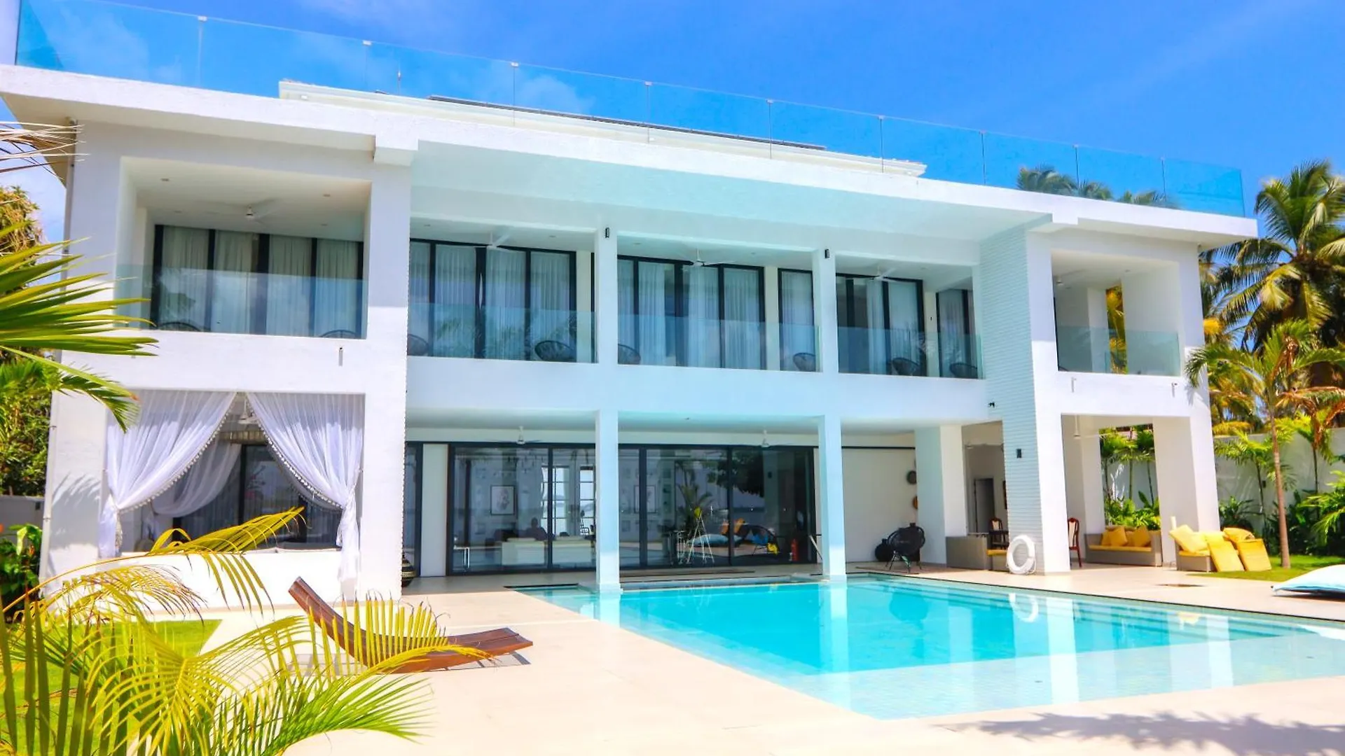 Agandau House Bed & Breakfast Negombo Sri Lanka