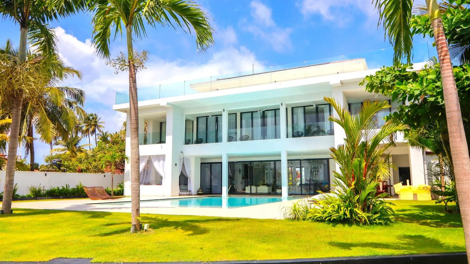 Agandau House Bed & Breakfast Negombo