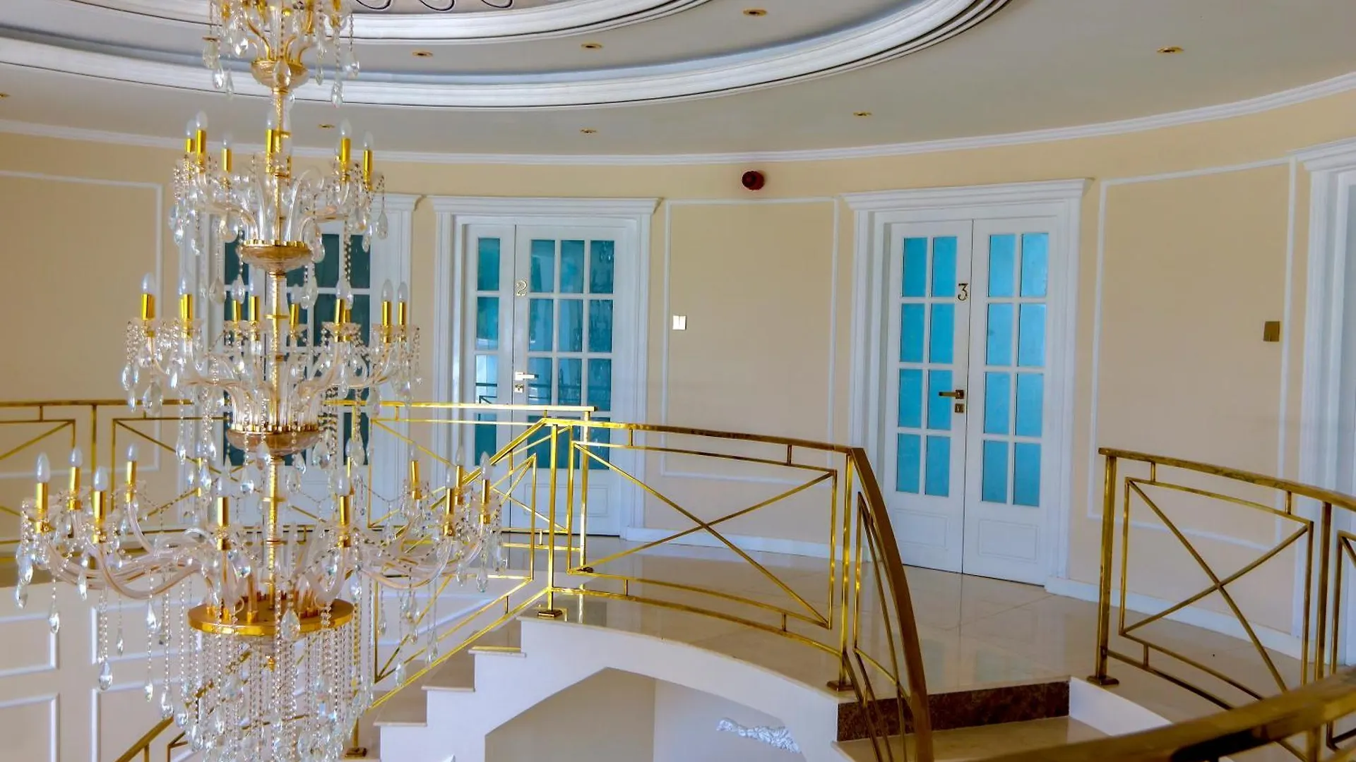 לינה וארוחת בוקר נגומבו Agandau House