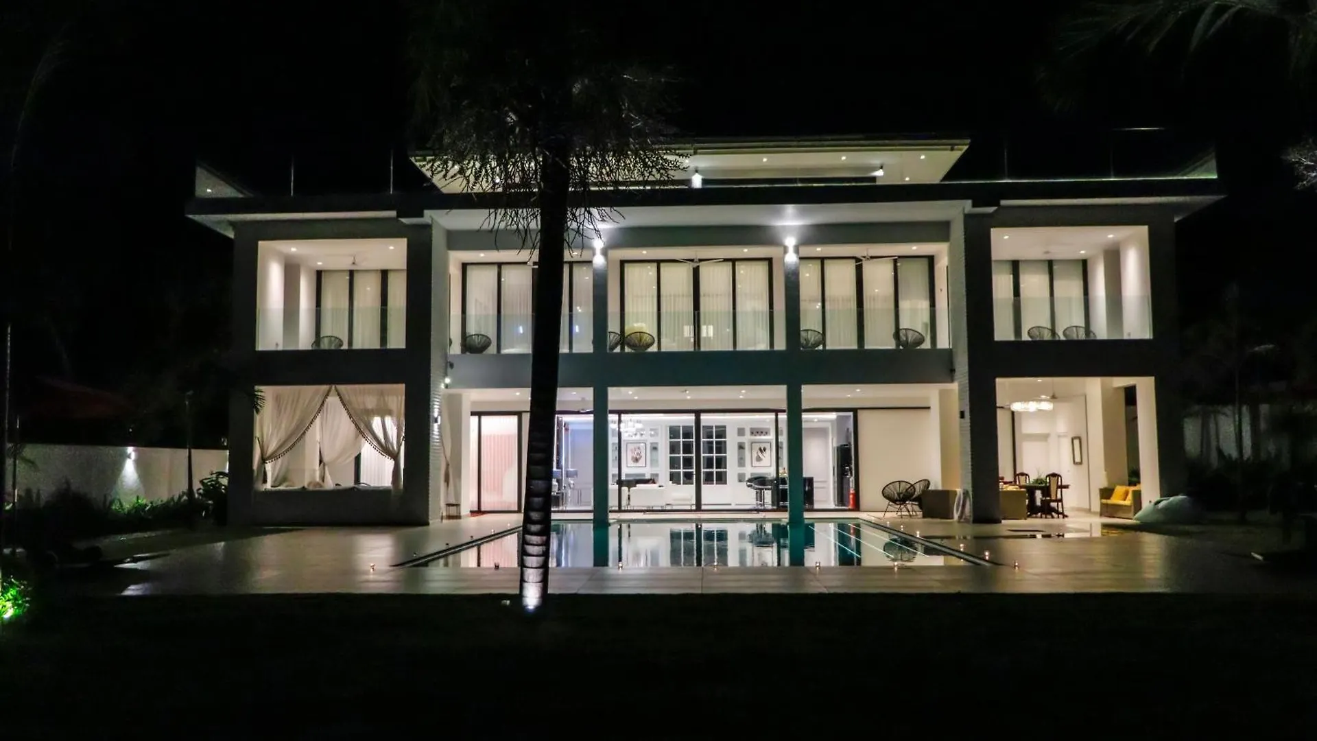 לינה וארוחת בוקר נגומבו Agandau House 0*,  סרי לנקה